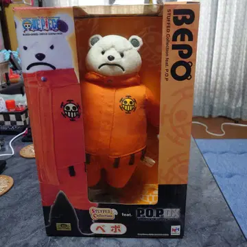 [미사용 새상품] 원피스 피규어 베포