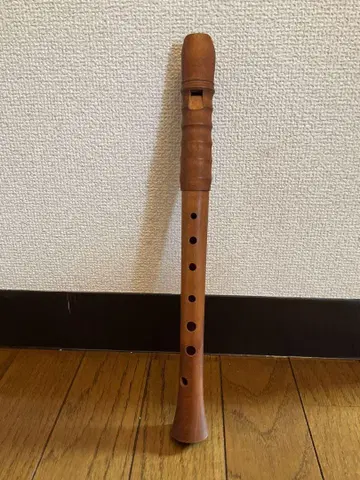 [가격 인하] 모렌하우엘 소프라노 리코더 킨제커 모델