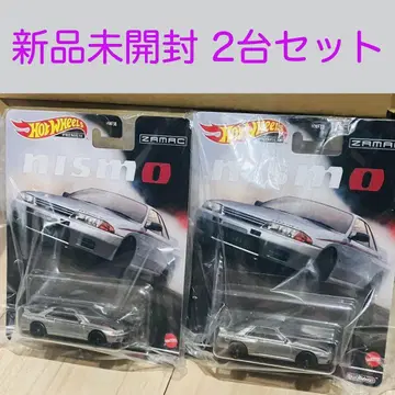 Hotwheel Nissan Skyline GT-R R32 nismo