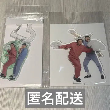 후스야 시나몬 시나모롤 아크릴 스탠드 아크릴 키링