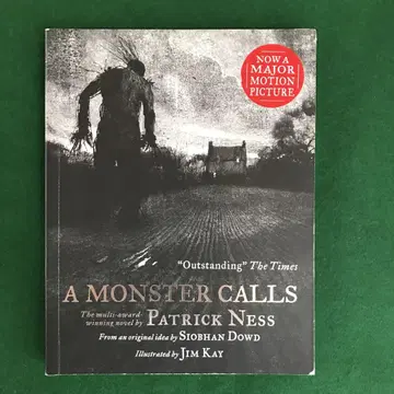 A Monster Calls by Patrick Ness