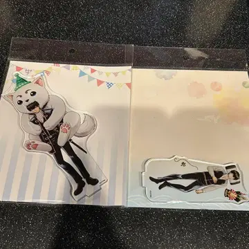 은혼 도방, 잠자는 설날, 정춘, 생일, 생일, 아크릴 스탠드, 아크스타