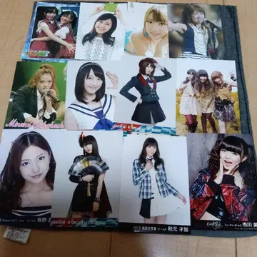 AKB48 브로마이드 묶음 판매