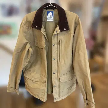 SIERRA DESIGNS 파나민트 자켓 베이지 자켓 M 사이즈