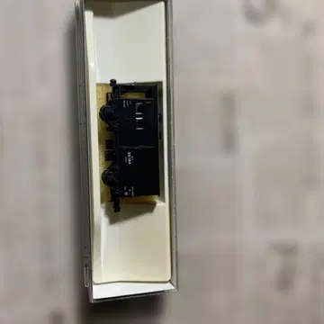 KATO 8030 N게이지 철도 차량 블랙