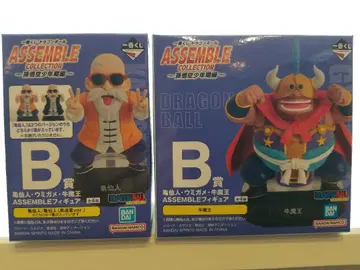 제일복권 드래곤볼 ASSEMBLE COLLECTION B상 2세트