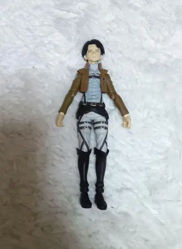 진격의 거인 리바이 피그마