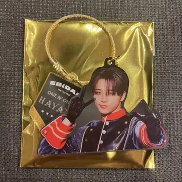 에비라이 아크링 키링 HAYATO