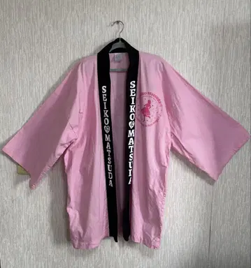 마츠다 세이코 법복