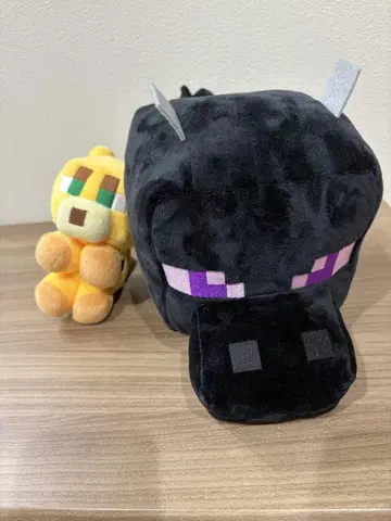 Minecraft 엔더 드래곤 봉제 인형