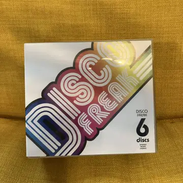 DISCO FREAK 총 6매 세트