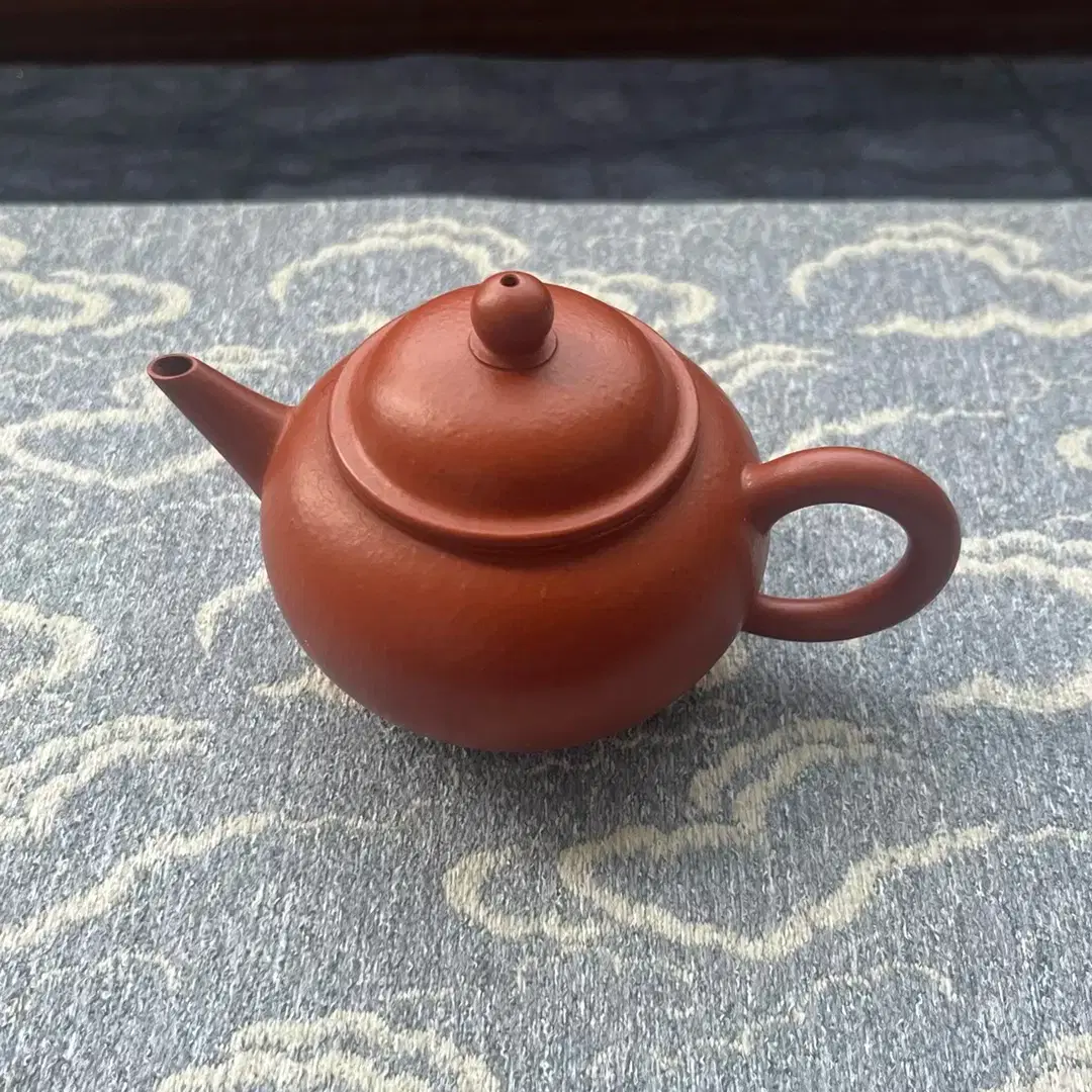 [Zisha Teapot] Zuu Ni Vahnshugong Horizontal Teapot 100-120cc