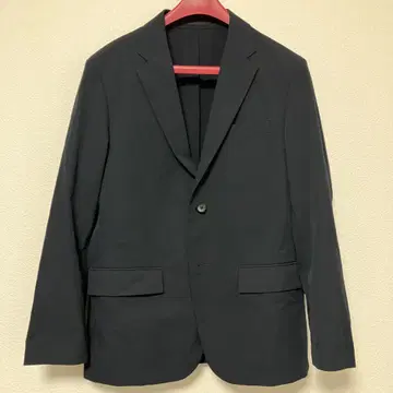 [새상품급] UNIQLO 감동 자켓 라이트 네이비 M