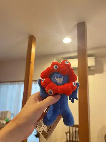 미야쿠미야쿠 마스코트 키링