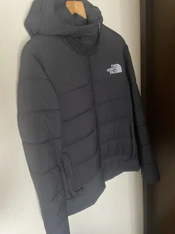 the North Face 다운 파카