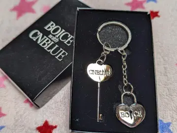 CNBLUE [ BOICE with CNBLUE ] 키링
