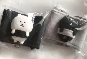 나가노의 곰 인형 음료 홀더