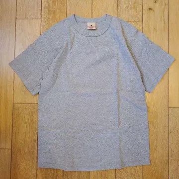 Goodwear 미국제 T셔츠  그레이