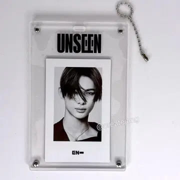 ENHYPEN UNSEEN 상하이 팝업 스토어 구매 혜택: 니키