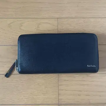 폴 스미스 장지갑 검정