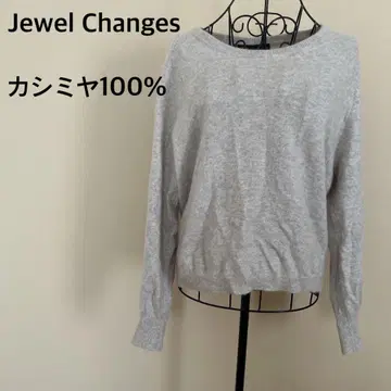 [ Jewel Changes ] 여성용/캐시미어/니트 탑/스웨터