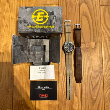 스탠다드 캘리포니아 x 타이맥스 콜라보 모델