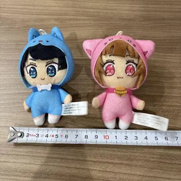 치로피의 인형 세트