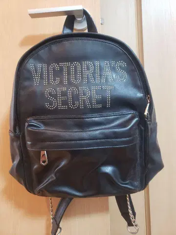 Victoria's Secret 블랙 럭색