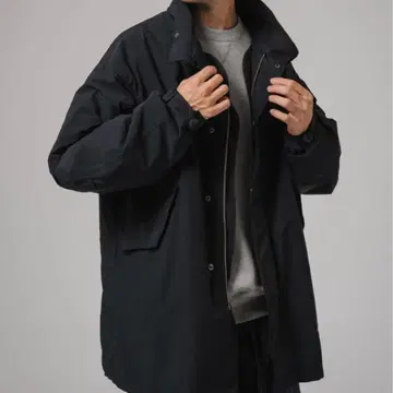 신품 ATON AIR WHEATHER SHORT MODS 블랙
