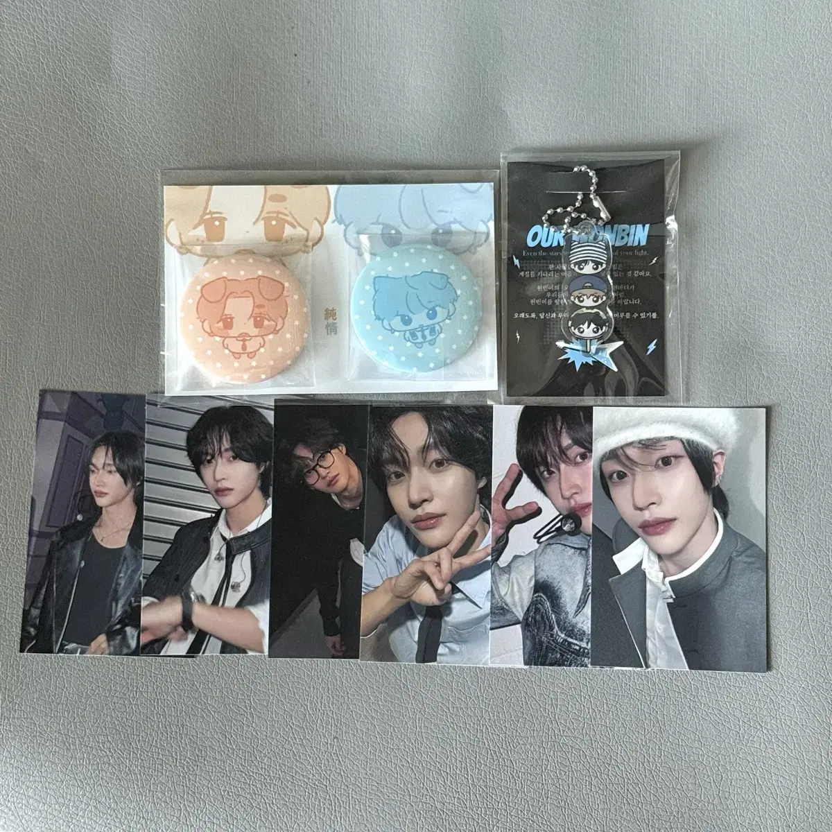 RIIZE | 라이즈 Riize Odyssey yizhiyu 2.0 wonbin poca wts on