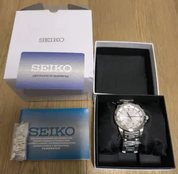 SEIKO Premier Perpetual calendar 손목시계