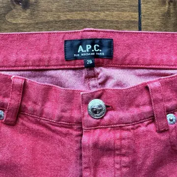 APC A.P.C / 5포켓 팬츠