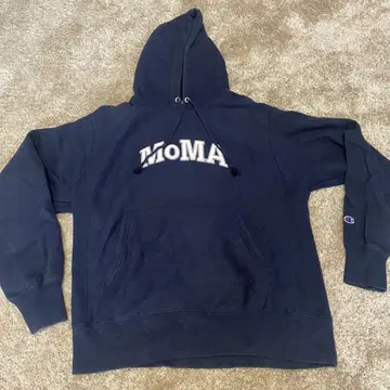 MOMA 파커 네이비