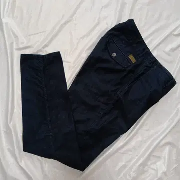 INCOTEX SLACKS 드레스 치노 블랙 사이즈 32