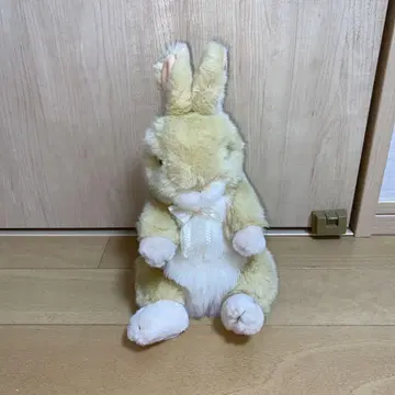 시나다 컴퍼니 토끼 인형  헤이세이 레트로 인형