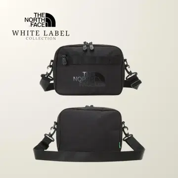 THE NORTH FACE 숄더백 블랙