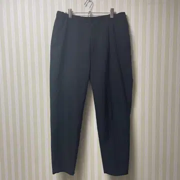 뷰티앤유스 코마츠 팩 이지 팬츠 블랙 XL
