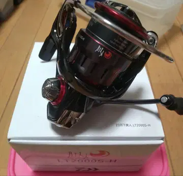 23월 하녀 LT2000S-H 다이와 DAIWA