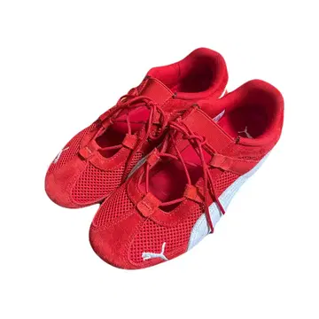 Puma SPEEDCat GO 스피드캣 레드 빨간색 스니커즈