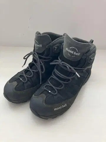 [새상품급] 몽벨 GORE-TEX 등산화 26.5cm