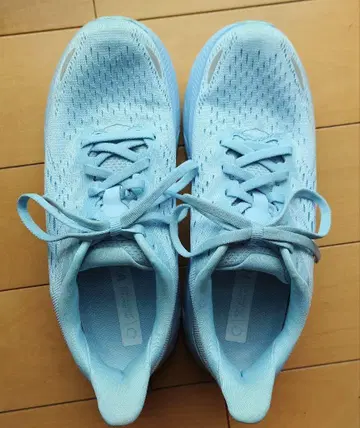 호카 클리프톤8 23.5cm 새상품급 HOKA CLIFTON 8 새상품급