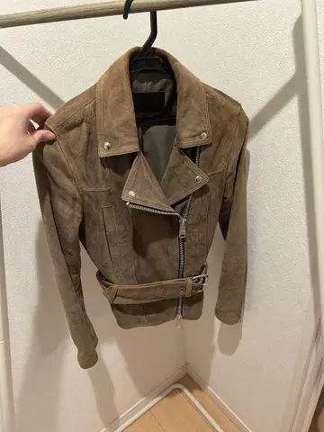 올세인츠 ALL SAINTS 라이더스 벨로아