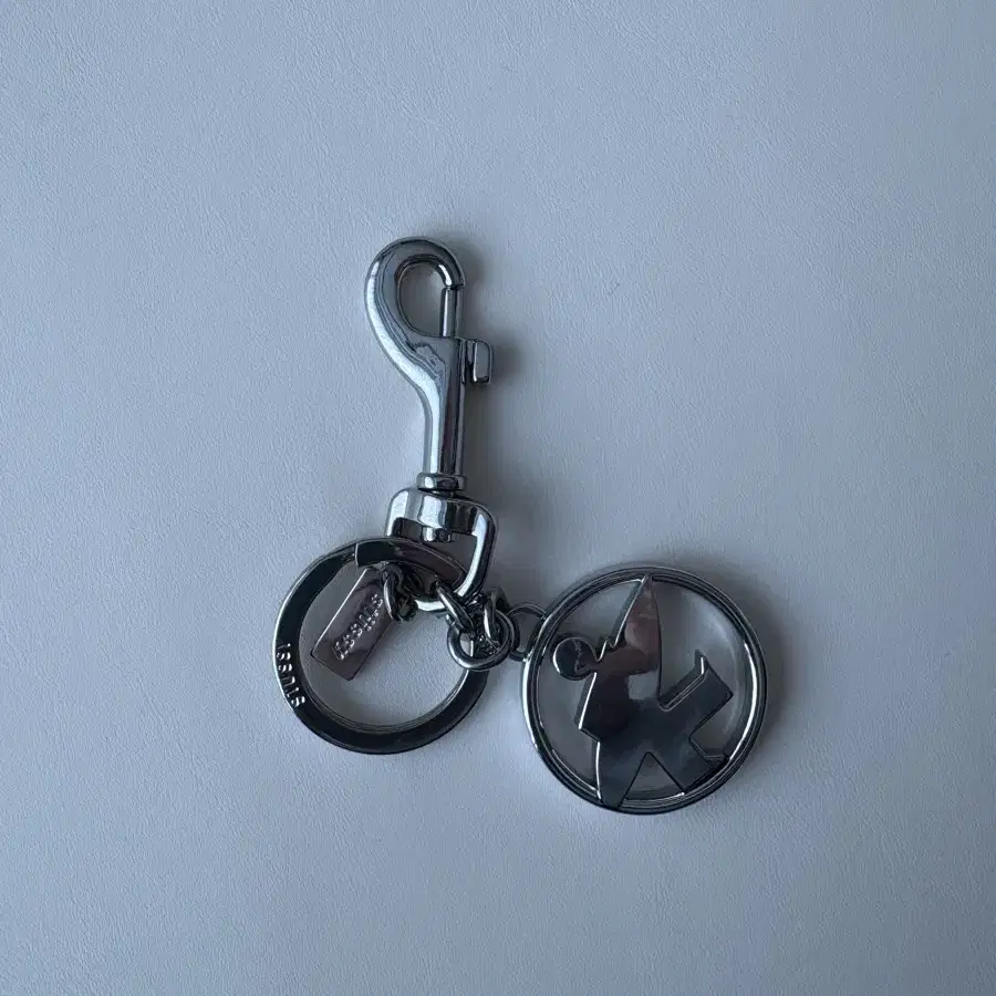 STUSSY | 스투시 Stussy Surfman Key Ring #스투시,#스투시키링