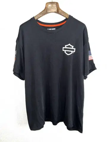 한정판 티셔츠 할리 데이비슨 팩토리 레이싱