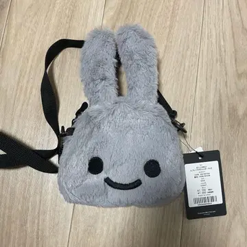 cune 모코모코 토끼 숄더백