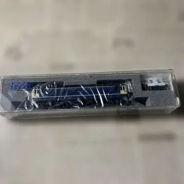 카토 EF65 500 N게이지 철도 모형