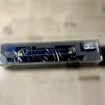 카토 EF65 500 N게이지 철도 모형