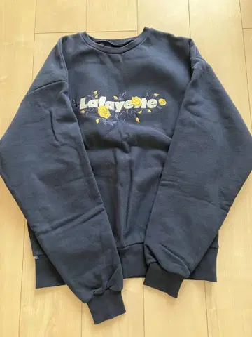 LFYT ROSE LOGO SWEATSHIRT