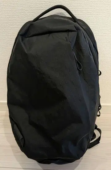 Able Carry DailyPlus X-PAC BLACK 21L