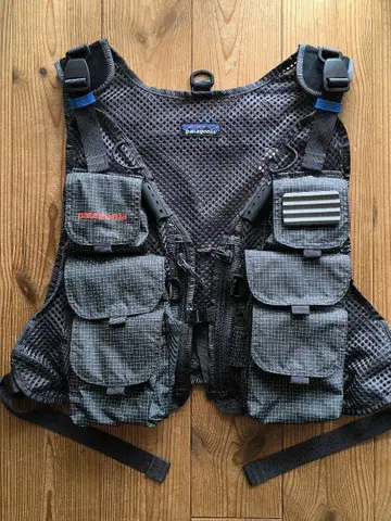 파타고니아 patagonia 낚시 베스트 플라이